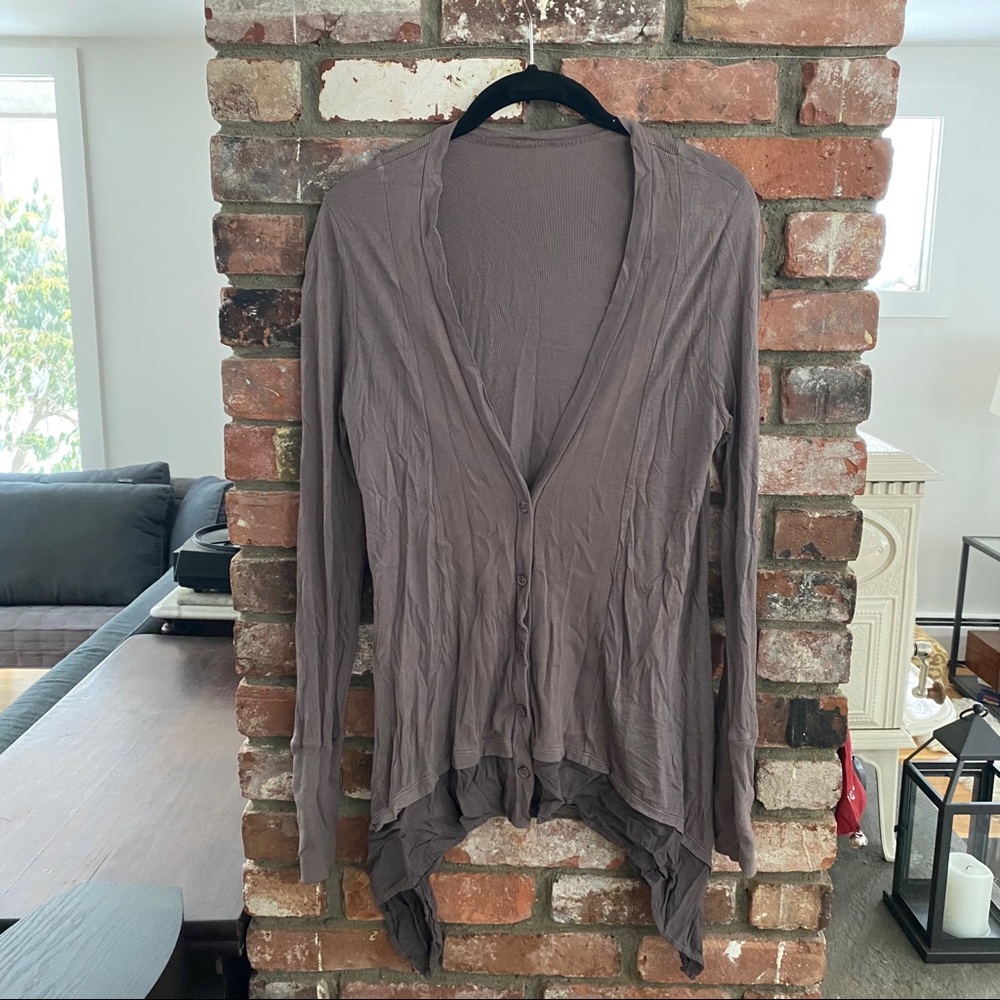 Long Sleeve Cardigan